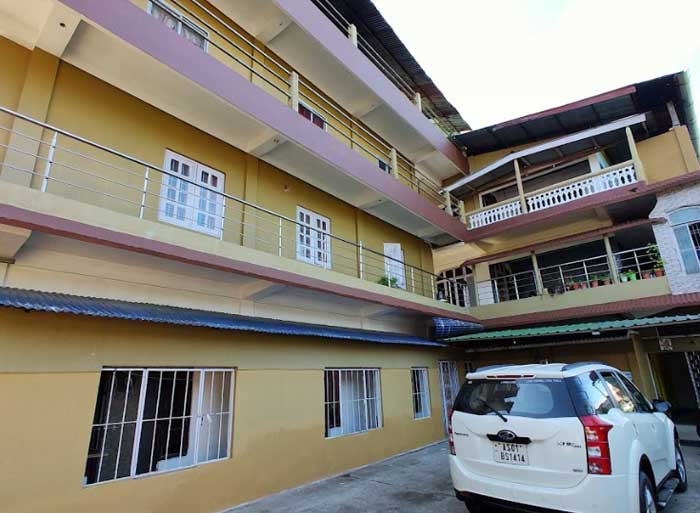 JB Girls Hostel Nazira