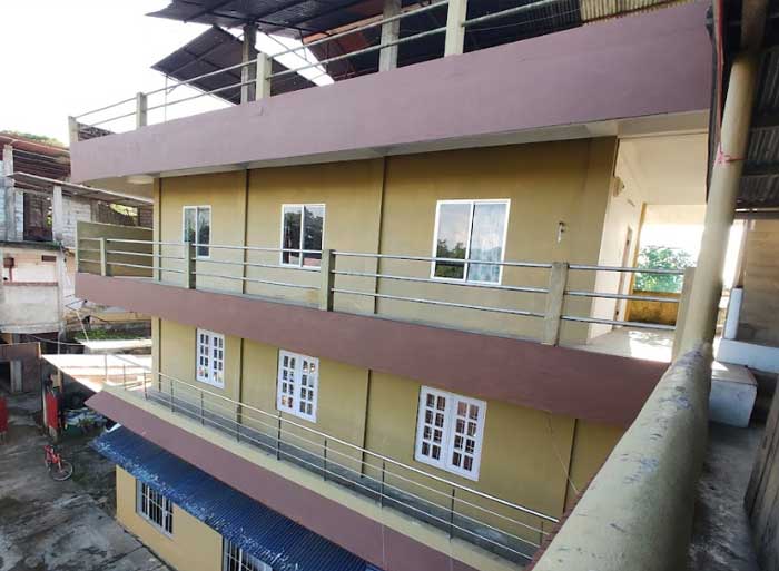 JB Girls Hostel Nazira