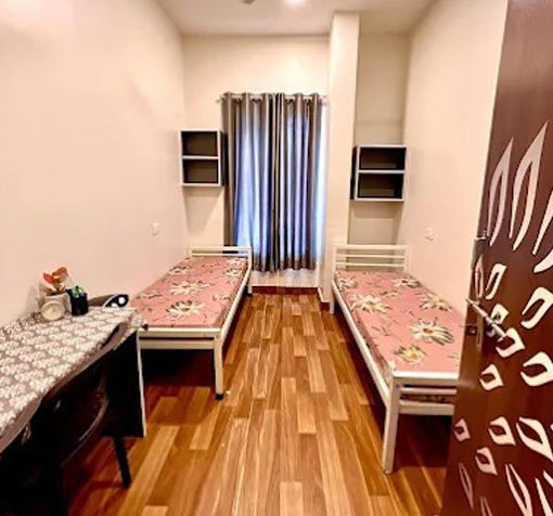Lokmanya Girls Hostel in Pune