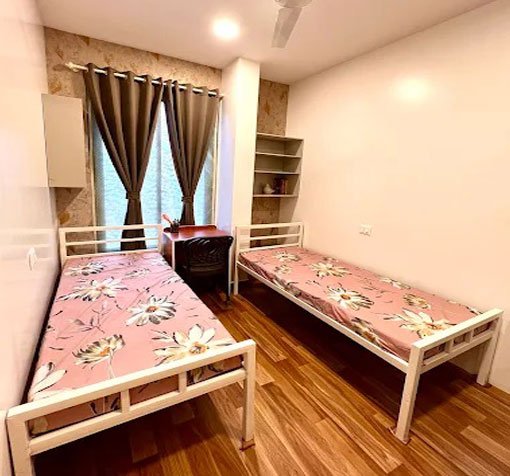 Lokmanya Girls Hostel in Pune