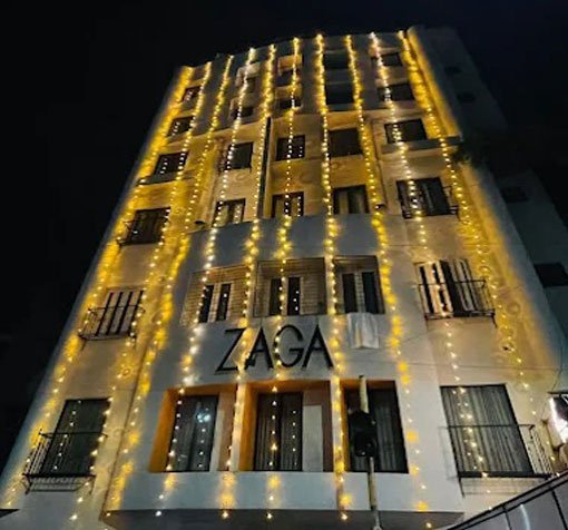 Lokmanya Girls Hostel in Pune