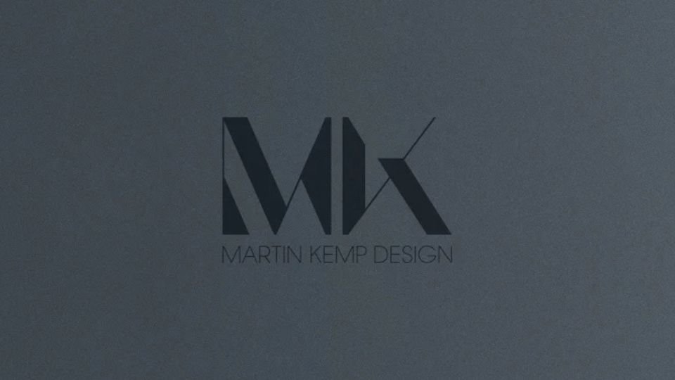 Martin Kemp Design London