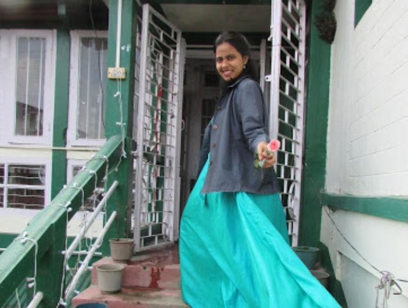 Mary Girls Hostel in Shillong