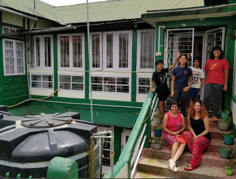 Mary Girls Hostel in Shillong