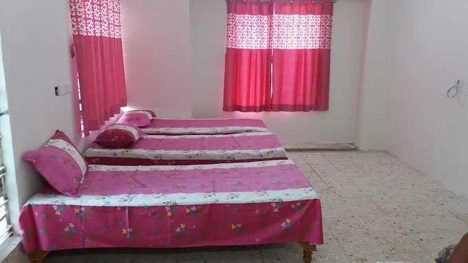 Sweet campus Girls hostel in Ahmedabad