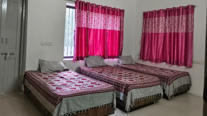 Sweet campus Girls hostel in Ahmedabad