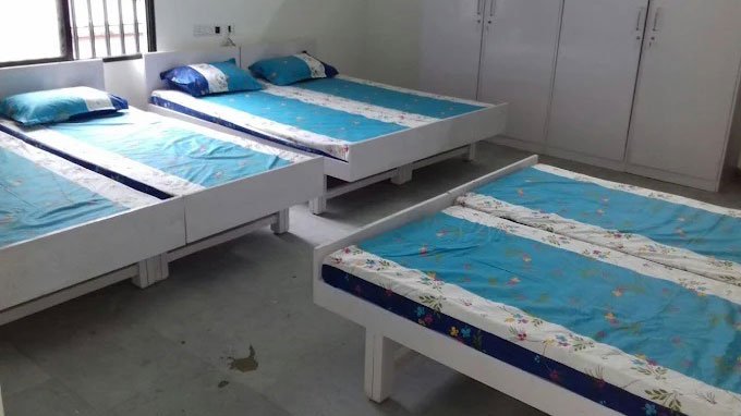 Sweet campus Girls hostel in Ahmedabad