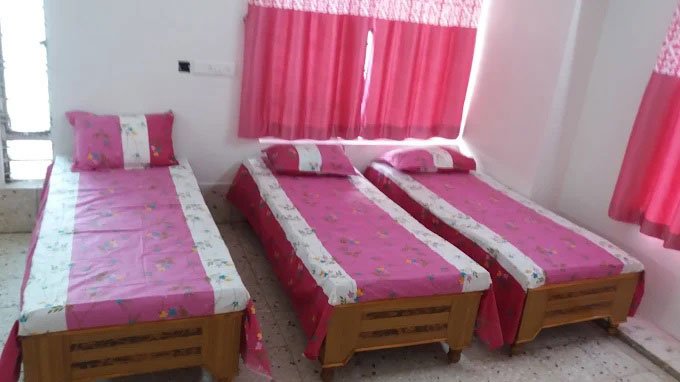 Sweet campus Girls hostel in Ahmedabad
