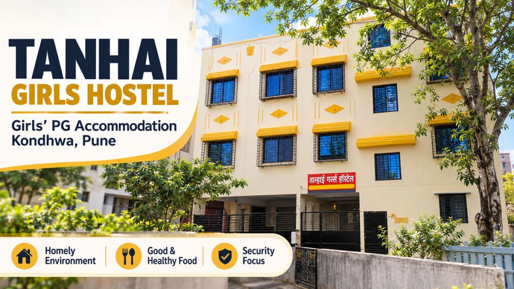 Tanhai Girls Hostel in Pune