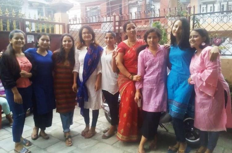 Kamakshi girls hostel in Kathmandu