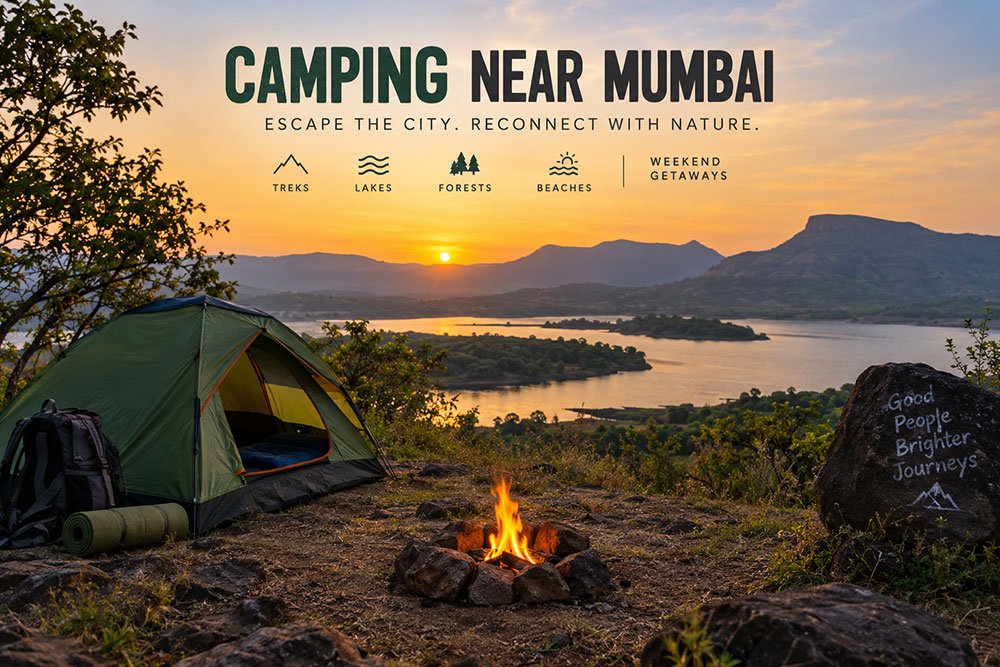 Camping Near Mumbai