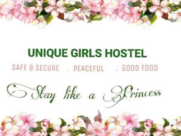 Unique Girls Hostel Rawalpindi