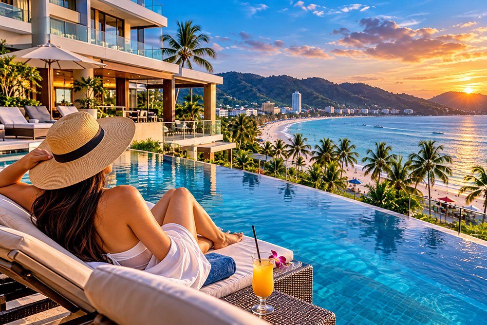 5-Star Hotel in Patong