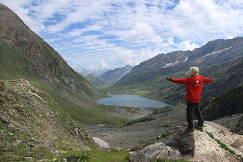 Kashmir Great Lakes Trek