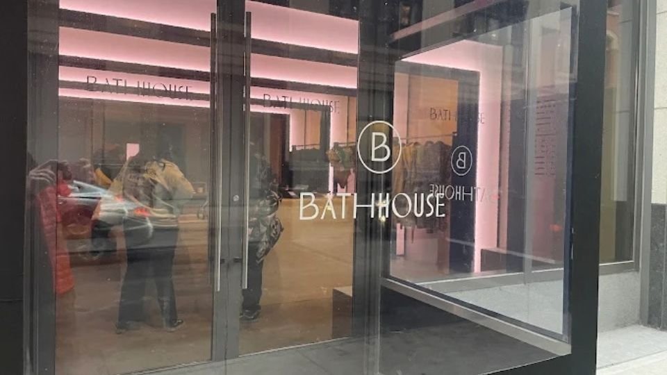 Bathhouse Flatiron NYC