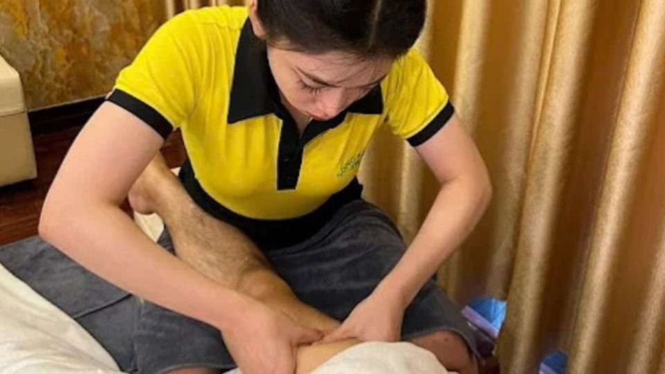 City Body Spa and Massage Service