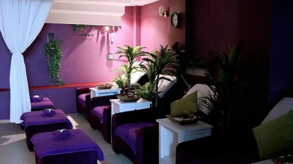 City Body Spa and Massage Service