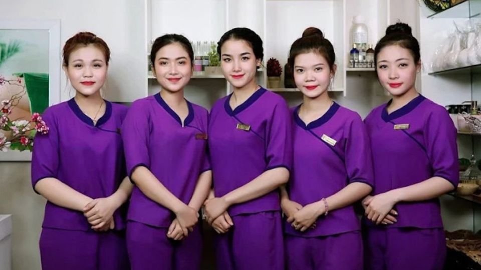 City Body Spa and Massage Service