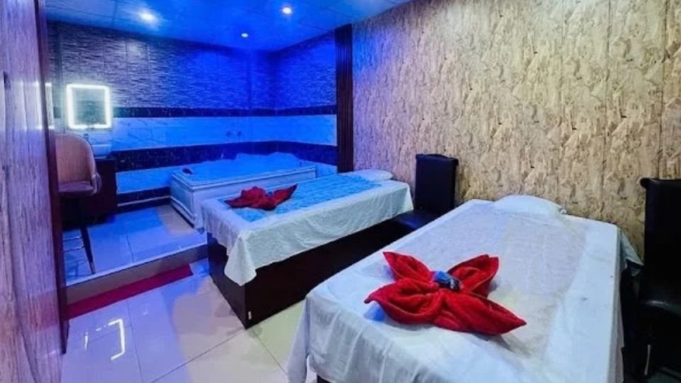 City Body Spa and Massage Service