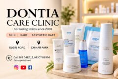 Dontia Care Clinic – Skin and Hair in Kolkata