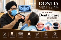 Dontia Care Clinic - Advanced Dental Care in Kolkata