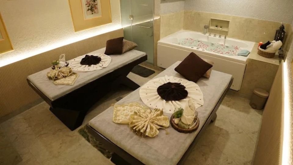 Euphoria Spa in South Delhi