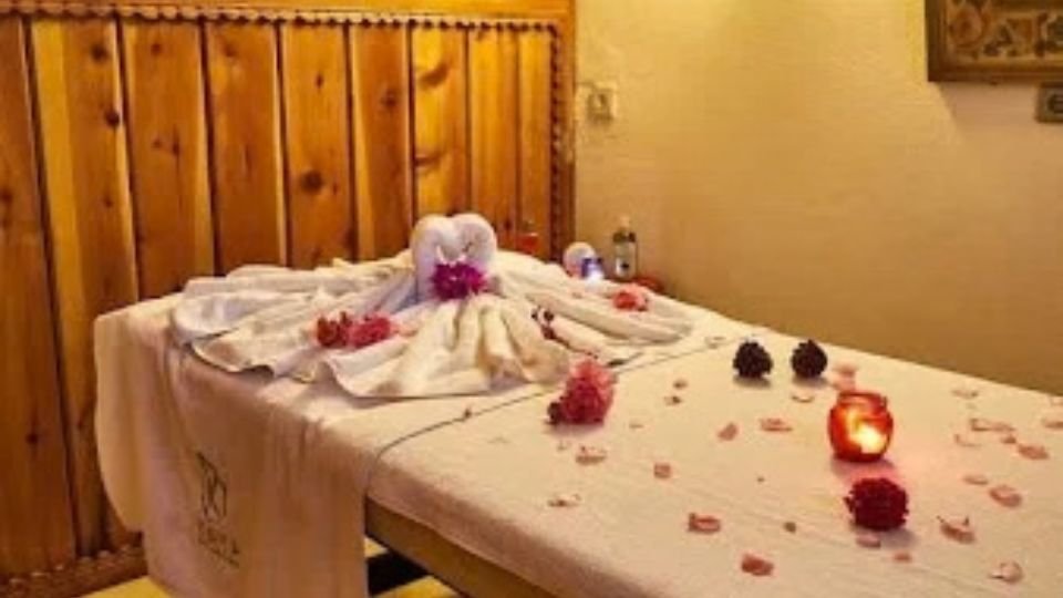 Euphoria Spa in South Delhi