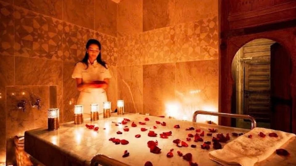 Eve Spa and Massage Parlour in Paharganj