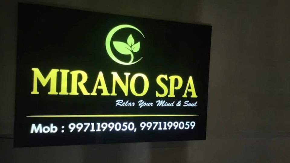 Mirano Spa in Karol Bagh