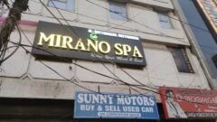 Mirano Spa in Karol Bagh, New Delhi | Massage & Wellness Spa
