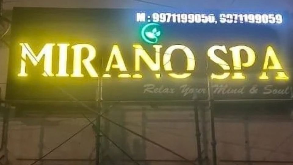 Mirano Spa in Karol Bagh