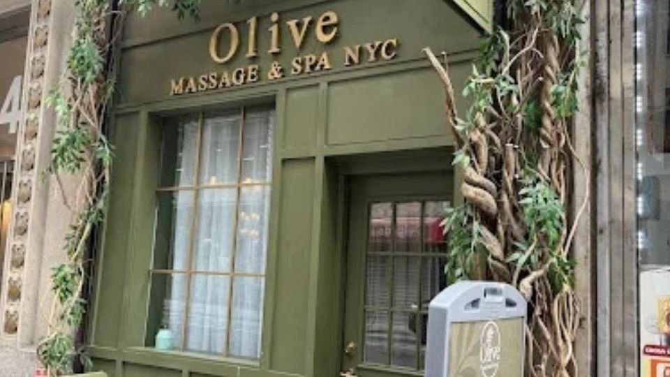 Olive Massage and Spa NYC