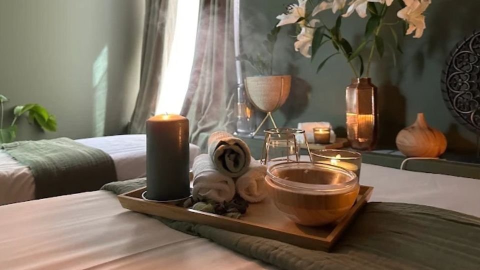 Olive Massage and Spa NYC