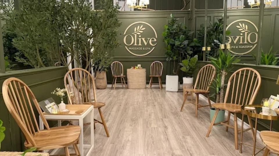Olive Massage and Spa NYC
