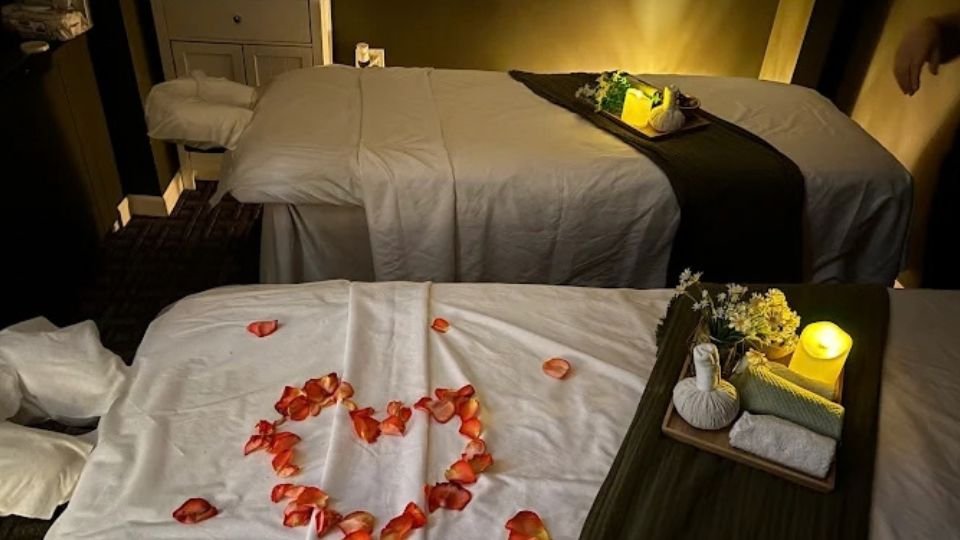 Olive Massage and Spa NYC