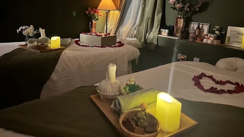 Olive Massage and Spa NYC