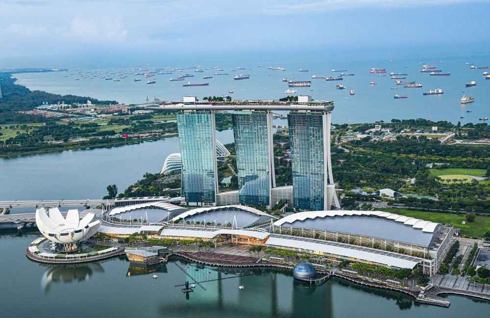 Marina Bay Waterfront