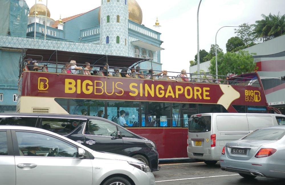 Public Transport Singapore