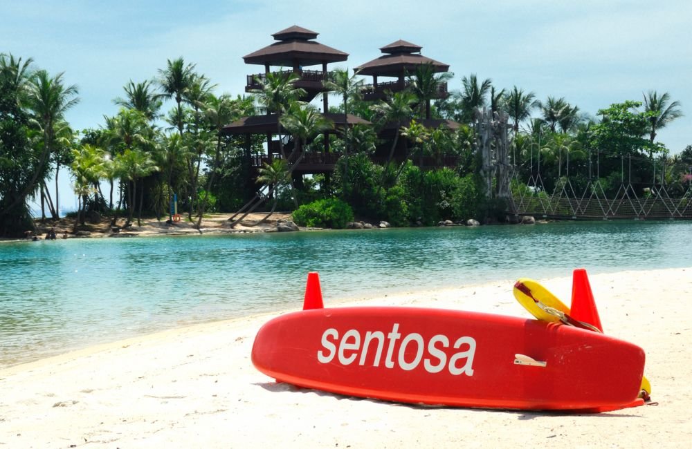 Sentosa Island