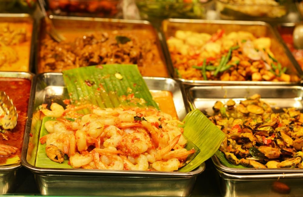 Singapore's Hawker Food