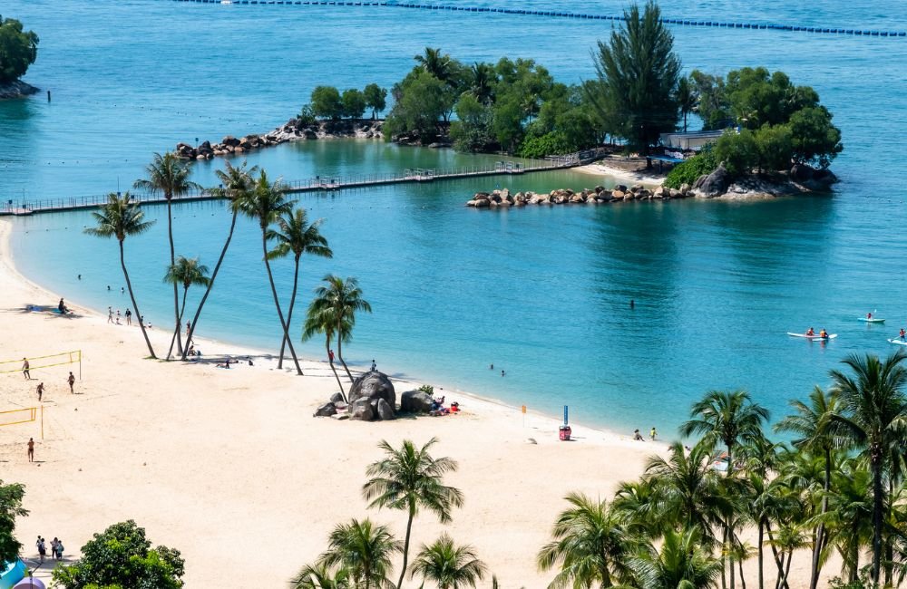 Spend a Day on Sentosa Island Singapore